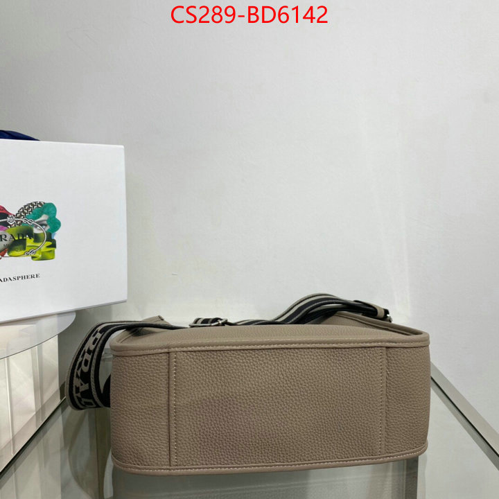 Prada Bags (TOP)-Diagonal- high ID: BD6142 $: 289USD