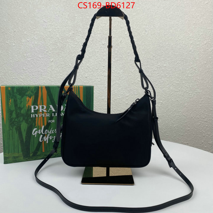 Prada Bags (TOP)-Re-Edition 2000 best capucines replica ID: BD6127 $: 169USD