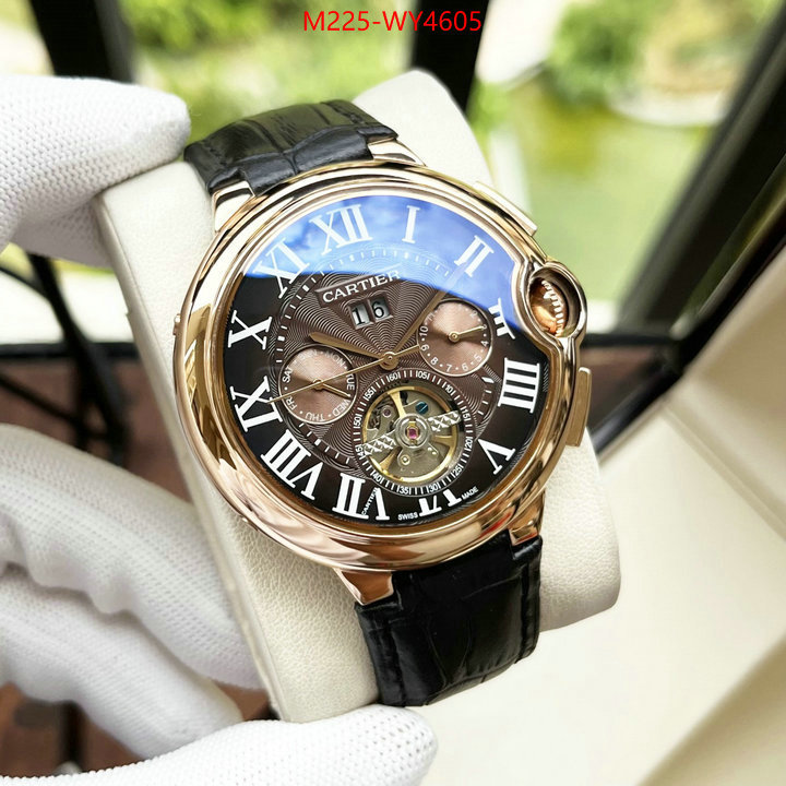 Watch(TOP)-Cartier 7 star replica ID: WY4605 $: 225USD