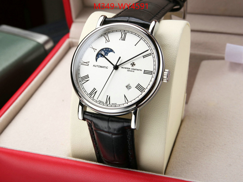 Watch(TOP)-Vacheron Constantin perfect replica ID: WY4591 $: 349USD