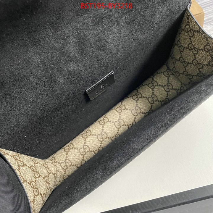 Gucci Bags(TOP)-Dionysus- hot sale ID: BY3218 $: 195USD