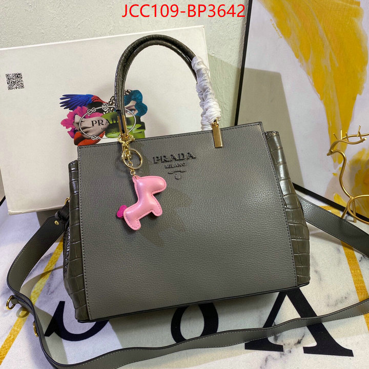 Prada Bags (4A)-Handbag- is it ok to buy ID: BP3642 $: 109USD