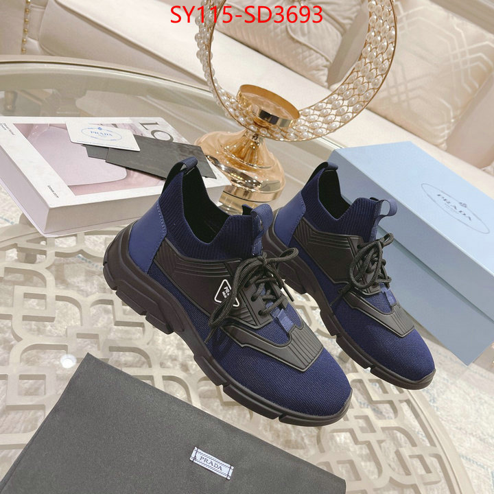 Women Shoes-Prada wholesale imitation designer replicas ID: SD3693 $: 115USD