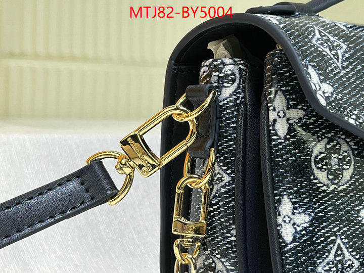 LV Bags(4A)-Pochette MTis Bag-Twist- where to buy the best replica ID: BY5004 $: 82USD