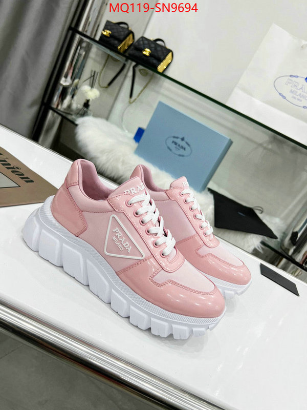 Women Shoes-Prada where should i buy replica ID: SN9694 $: 119USD