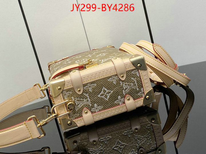 LV Bags(TOP)-Petite Malle- the best designer ID: BY4286 $: 299USD