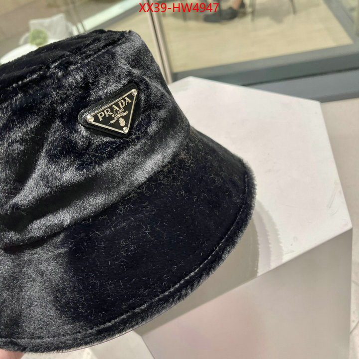 Cap (Hat)-Prada buying replica ID: HW4947 $: 39USD