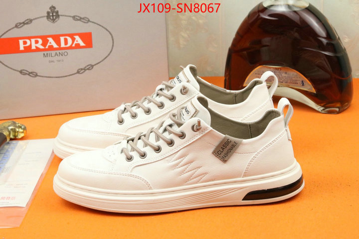 Men shoes-Prada fashion ID: SN8067 $: 109USD