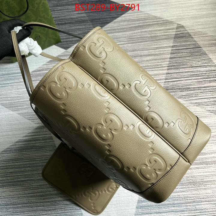 Gucci Bags(TOP)-Handbag- where to buy fakes ID: BY2791 $: 289USD