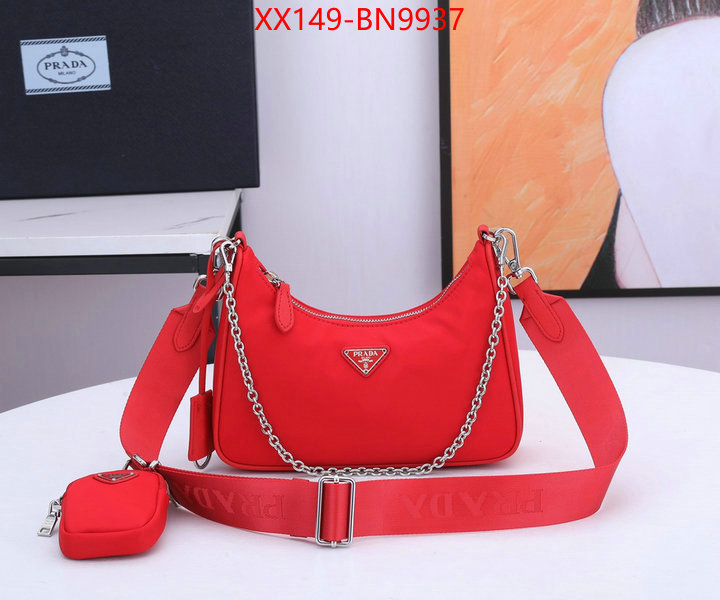 Prada Bags (TOP)-Re-Edition 2005 aaaaa+ quality replica ID: BN9937 $: 149USD