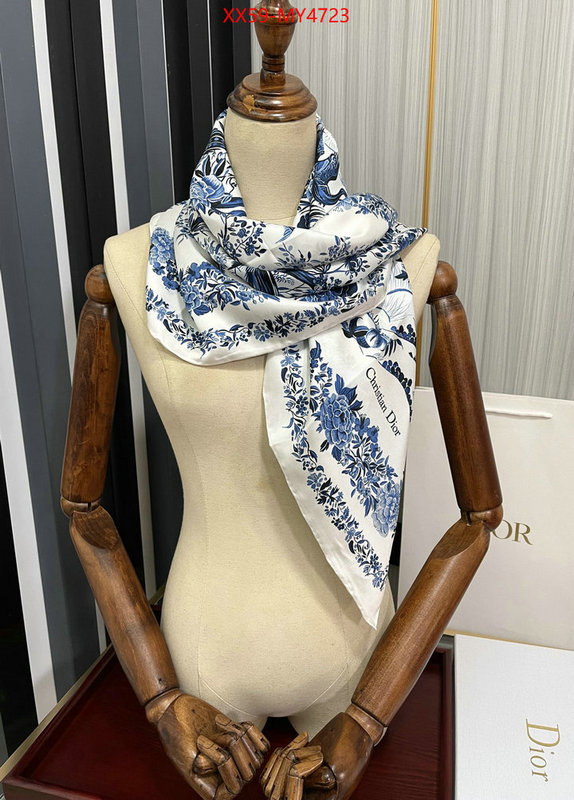 Scarf-Dior sell online luxury designer ID: MY4723 $: 59USD