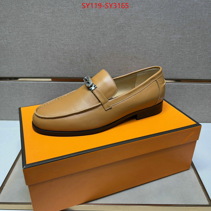 Men Shoes-Hermes where should i buy to receive ID: SY3165 $: 119USD