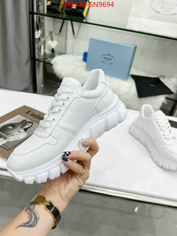 Women Shoes-Prada where should i buy replica ID: SN9694 $: 119USD