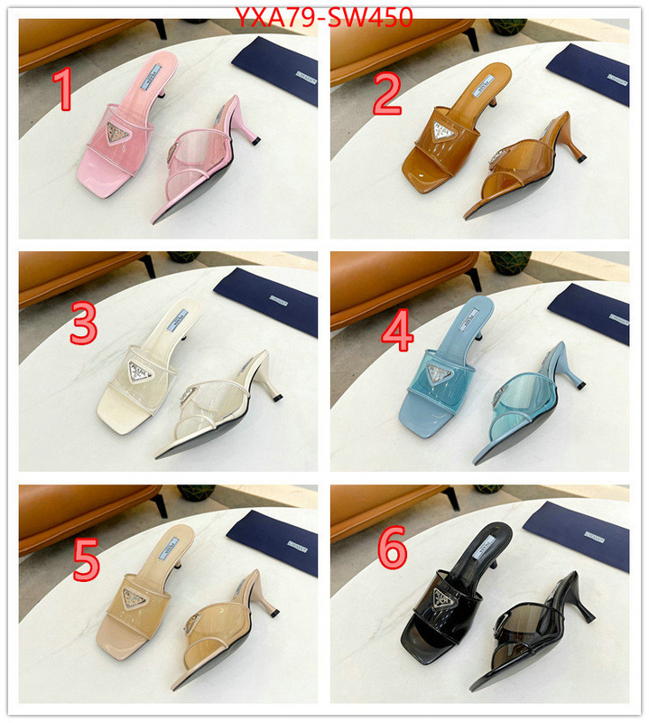 Women Shoes-Prada brand designer replica ID: SW450 $: 79USD