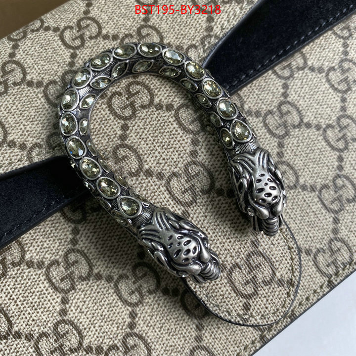 Gucci Bags(TOP)-Dionysus- hot sale ID: BY3218 $: 195USD