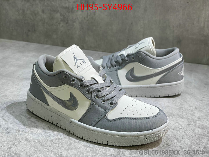 Women Shoes-NIKE top fake designer ID: SY4966 $: 95USD
