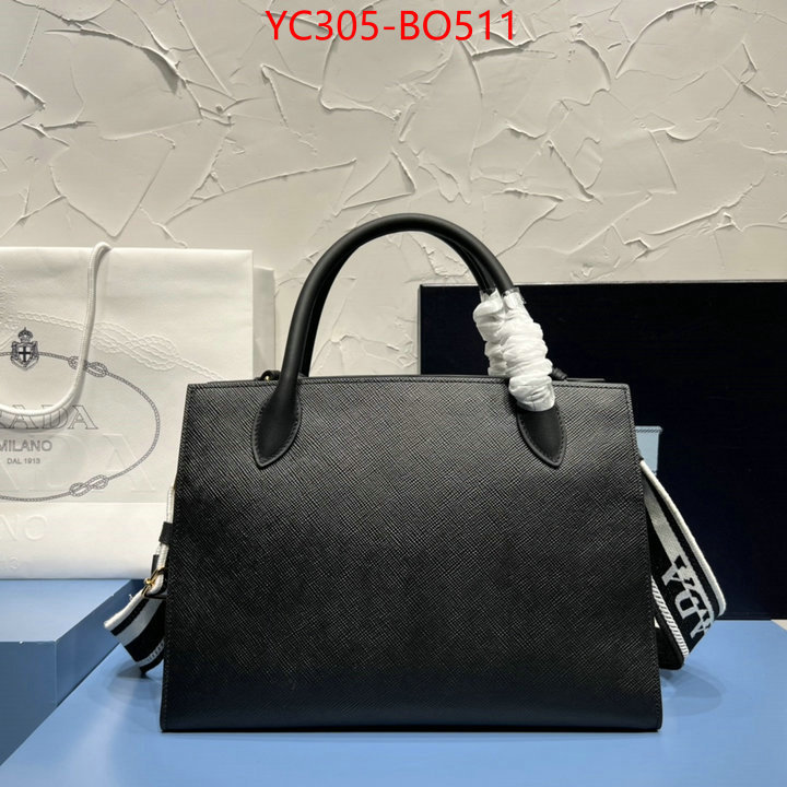 Prada Bags (TOP)-Handbag- top quality ID: BO511 $: 305USD