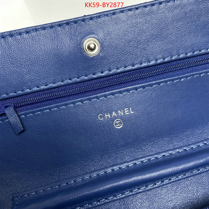 Chanel Bags(4A)-Diagonal- perfect replica ID: BY2877 $: 59USD