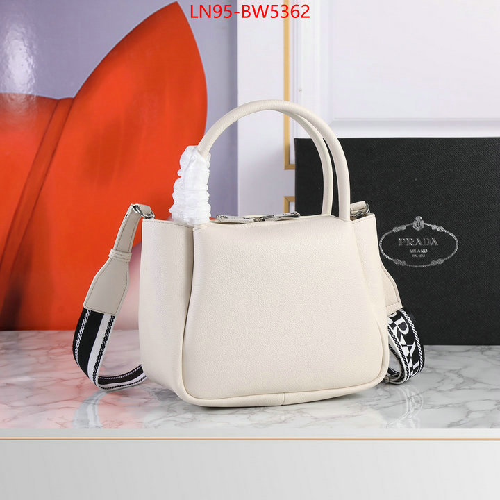 Prada Bags (4A)-Diagonal- replica shop ID: BW5362 $: 95USD