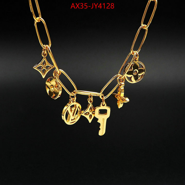 Jewelry-LV best designer replica ID: JY4128 $: 35USD