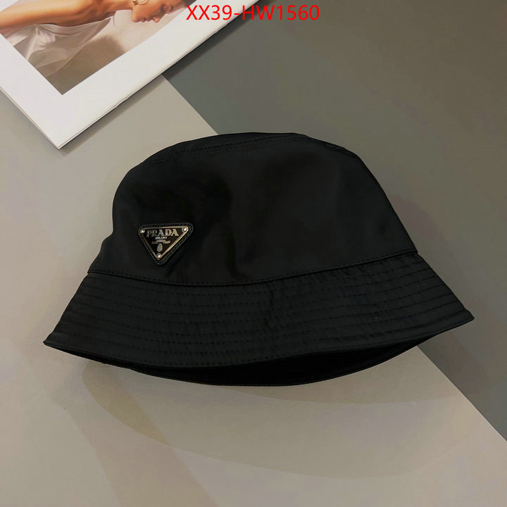 Cap (Hat)-Prada replica for cheap ID: HW1560 $: 39USD