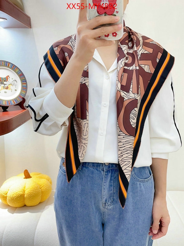 Scarf-Burberry replica sale online ID: MY4892 $: 55USD