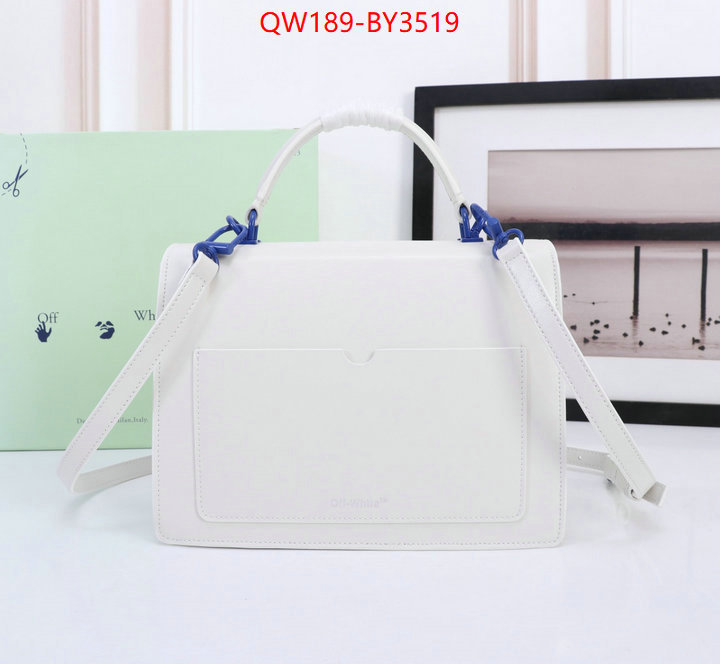 Off-White Bags(TOP)-Diagonal- where can i buy ID: BY3519 $: 189USD