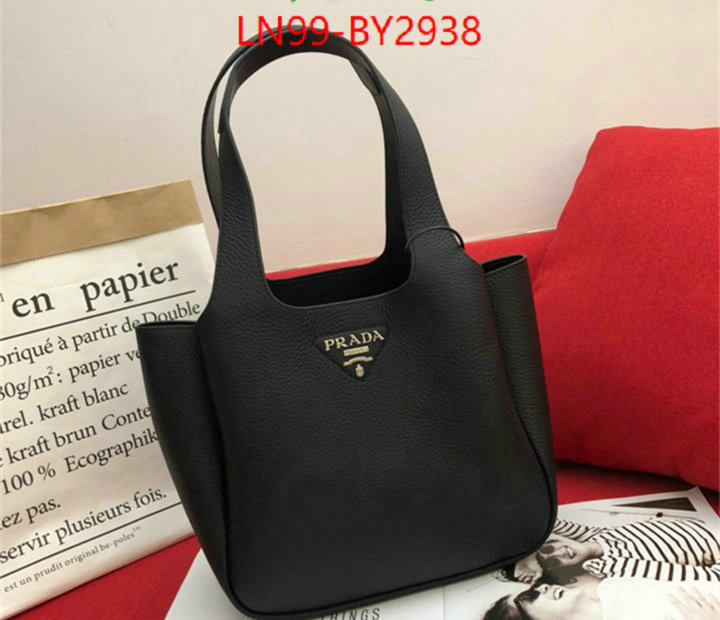 Prada Bags (4A)-Handbag- top quality replica ID: BY2938 $: 99USD