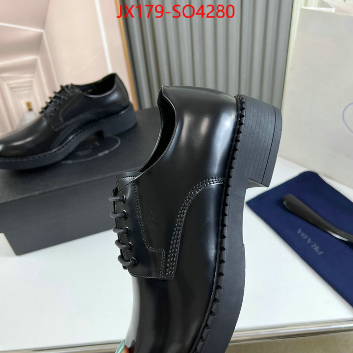 Men shoes-Prada cheap online best designer ID: SO4280 $: 179USD