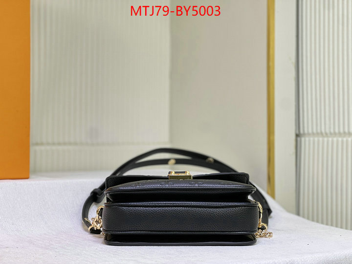 LV Bags(4A)-Pochette MTis Bag-Twist- best site for replica ID: BY5003 $: 79USD