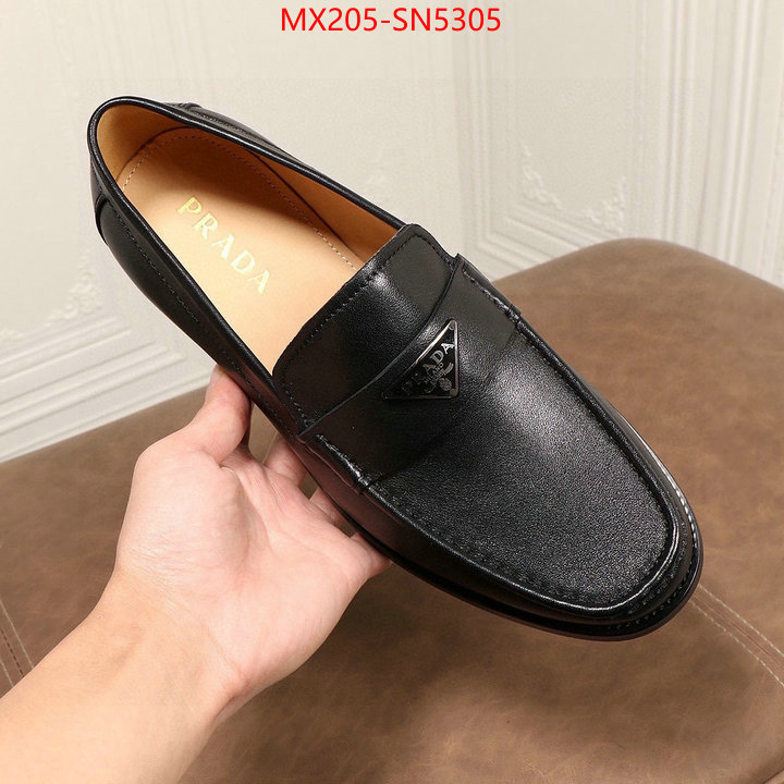 Men shoes-Prada where can you buy a replica ID: SN5305 $: 205USD