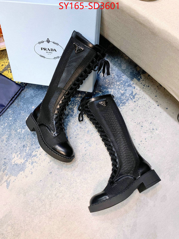 Women Shoes-Prada the top ultimate knockoff ID: SD3601 $: 165USD