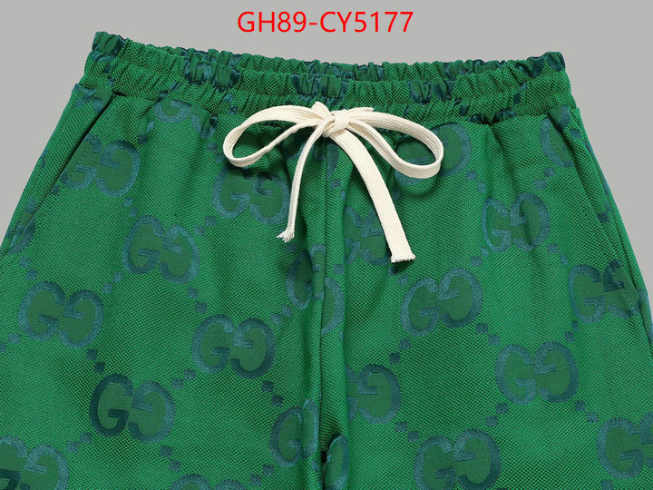 Clothing-Gucci are you looking for ID: CY5177 $: 89USD