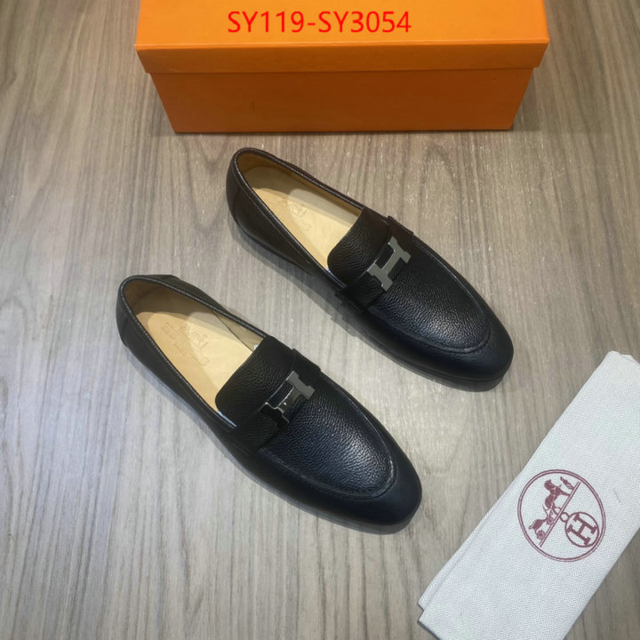 Men Shoes-Hermes first top ID: SY3054 $: 119USD