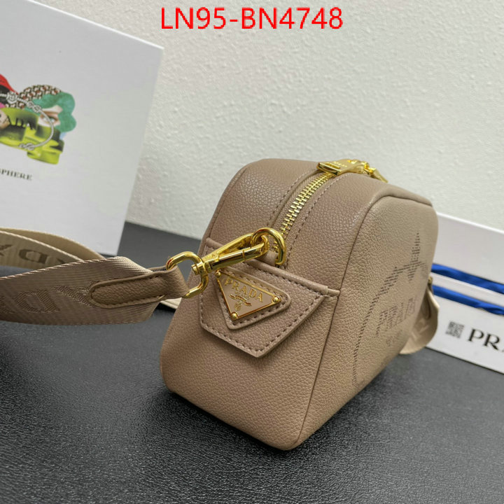 Prada Bags (4A)-Diagonal- china sale ID: BN4748 $: 95USD