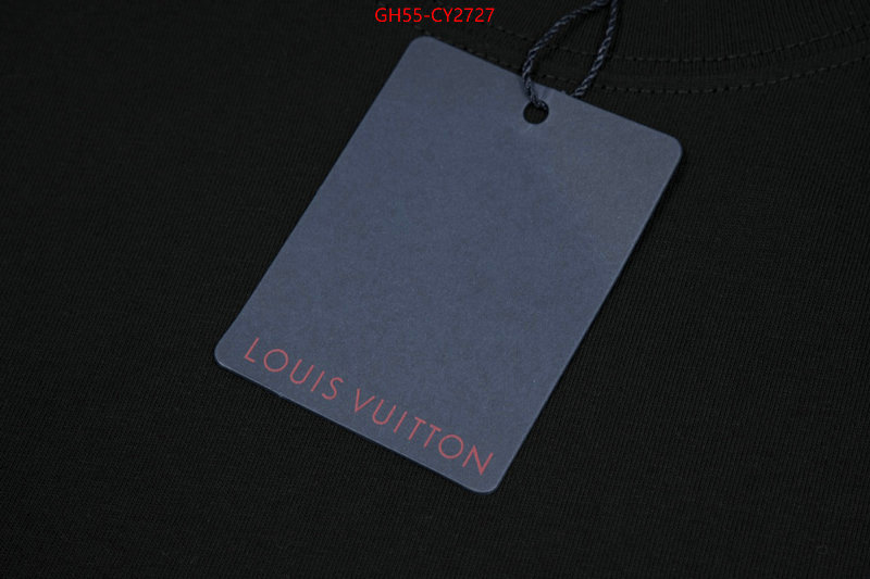 Clothing-LV where can i buy the best 1:1 original ID: CY2727 $: 55USD