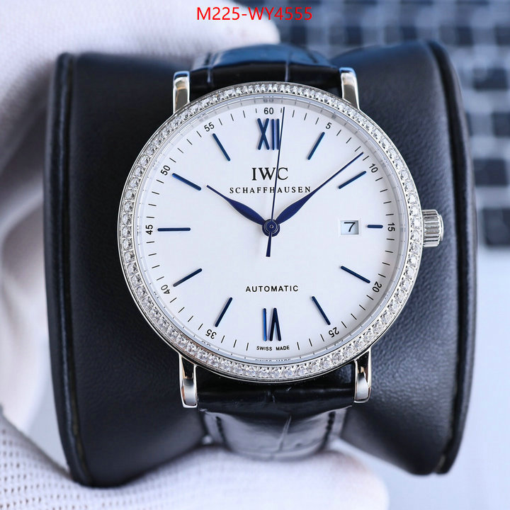 Watch(TOP)-IWC best like ID: WY4555 $: 225USD