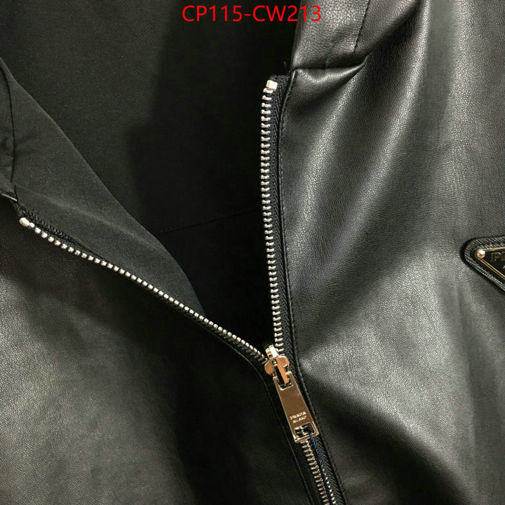 Clothing-Prada where to buy high quality ID: CW213 $: 115USD