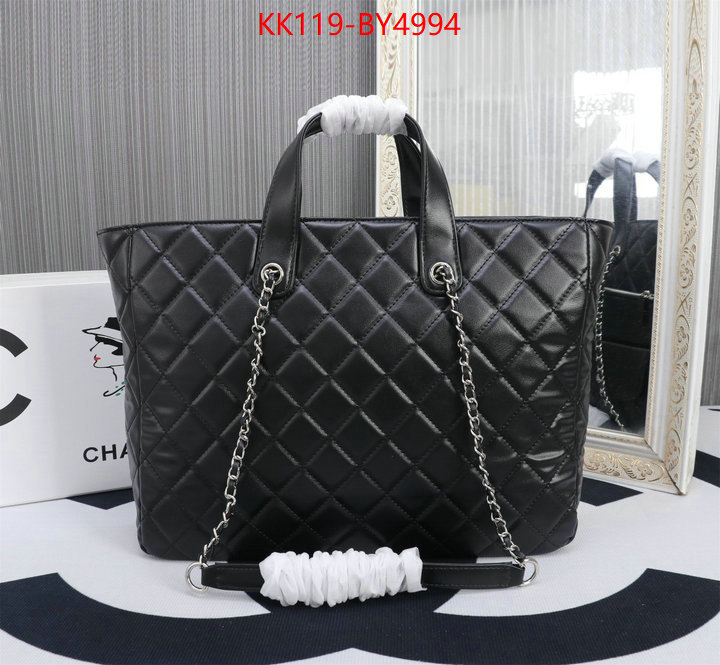 Chanel Bags(4A)-Handbag- can i buy replica ID: BY4994 $: 119USD