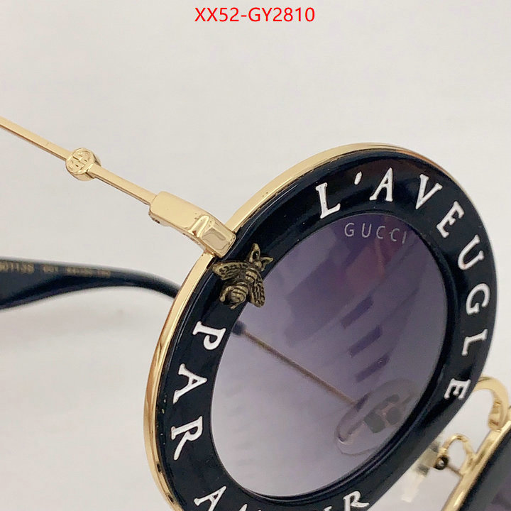 Glasses-Gucci the most popular ID: GY2810 $: 52USD