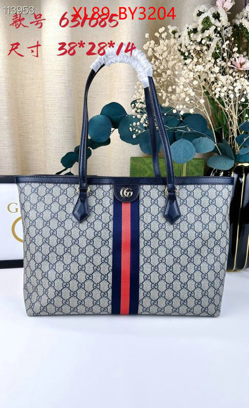 Gucci Bags(4A)-Handbag- designer fashion replica ID: BY3204 $: 89USD