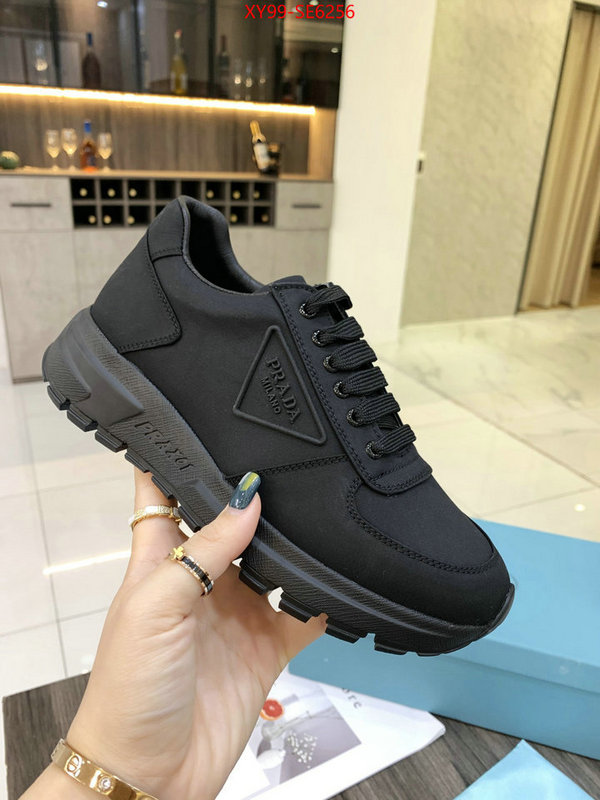 Women Shoes-Prada top quality ID: SE6256 $: 99USD