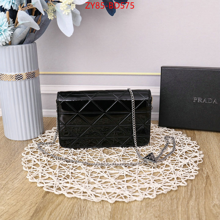 Prada Bags (4A)-Diagonal- store ID: BD575 $: 85USD