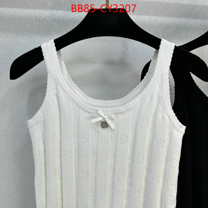 Clothing-Alexander Wang the top ultimate knockoff ID: CY3207 $: 85USD