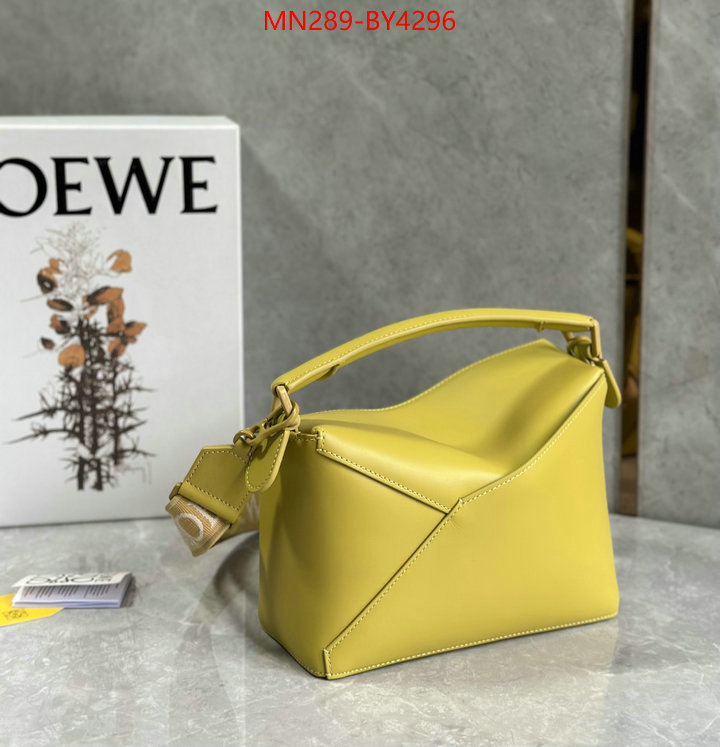 Loewe Bags(TOP)-Puzzle- where can i buy ID: BY4296 $: 289USD