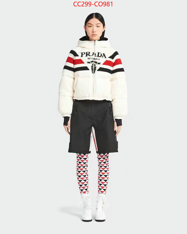 Down jacketMen-Prada online store ID: CO981 $: 299USD