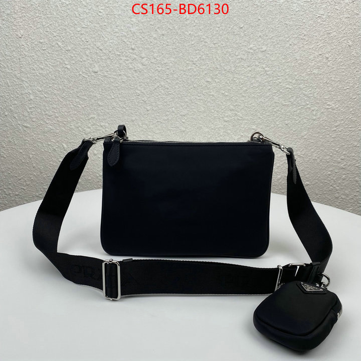 Prada Bags (TOP)-Re-Edition 2005 aaaaa class replica ID: BD6130 $: 165USD