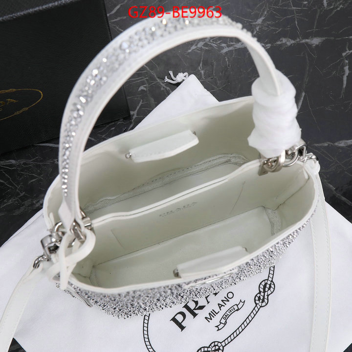 Prada Bags (4A)-bucket bag the online shopping ID: BE9963 $: 89USD