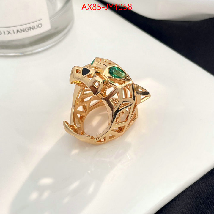 Jewelry-Cartier aaaaa customize ID: JY4058 $: 85USD