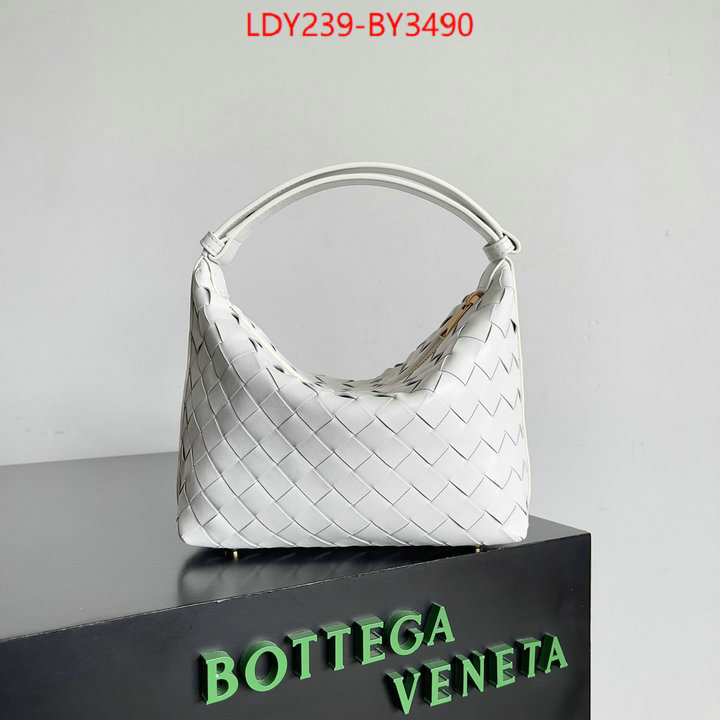 BV Bags(TOP)-Handbag- new ID: BY3490 $: 239USD